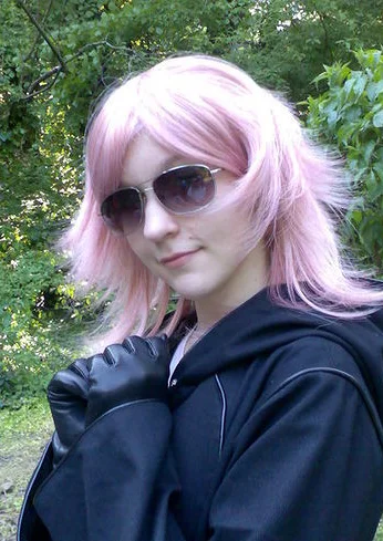Cosplay-Cover: Marluxia