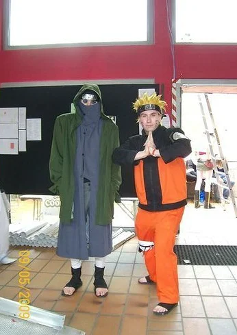 Cosplay-Cover: Shino