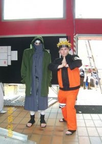 Cosplay-Cover: Shino