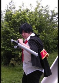 Cosplay-Cover: Hibari Kyouya