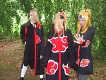 Cosplay-Cover: Deidara [Sexy no Jutsu]