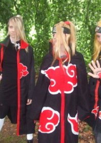 Cosplay-Cover: Deidara [Sexy no Jutsu]