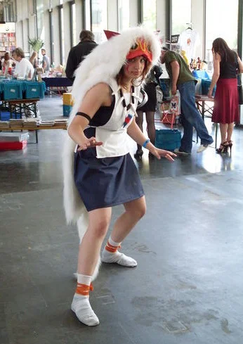 Cosplay-Cover: San