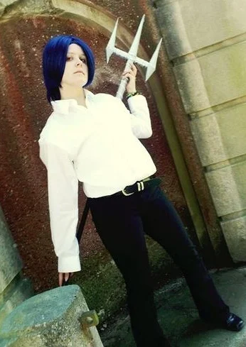 Cosplay-Cover: Rokudo Mukuro 六 Flashback