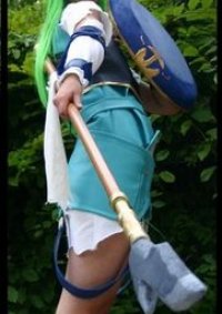 Cosplay-Cover: Nepheneé