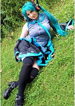 Cosplay-Cover: Miku Hatsune