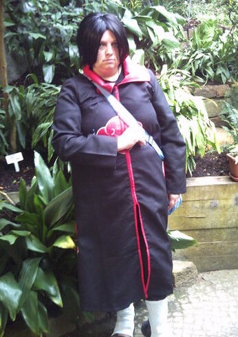 Cosplay-Cover: Izuna