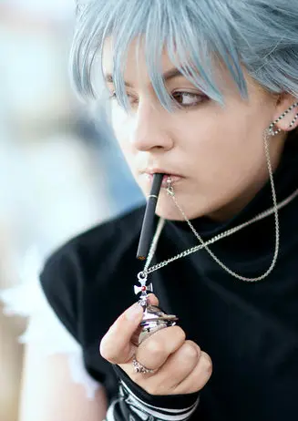 Cosplay-Cover: Shin
