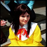 Cosplay-Cover: Haruhi Fujioka