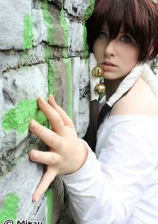Cosplay-Cover: Kazuki Fuchoin