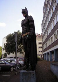 Cosplay-Cover: Batman