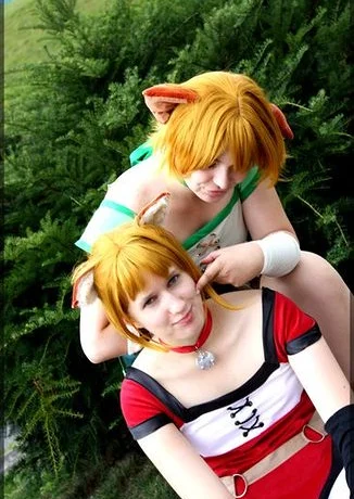 Cosplay-Cover: Lyre