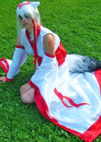 Cosplay-Cover: Amaterasu ~