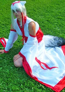 Cosplay-Cover: Amaterasu ~