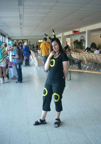 Cosplay-Cover: Nachtara