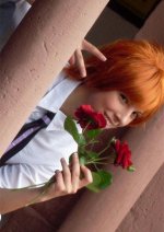 Cosplay-Cover: Kaoru Hitachiin