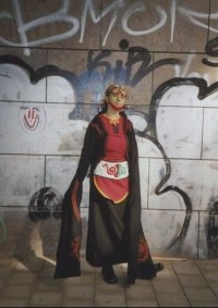 Cosplay-Cover: Ganondorf (The WindWaker)