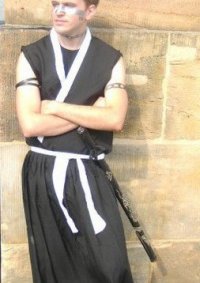 Cosplay-Cover: Hisagi Shuhei