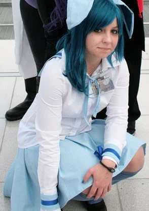 Cosplay-Cover: Glaceon 