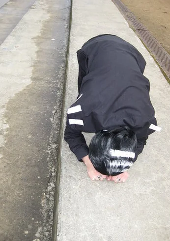 Cosplay-Cover: Death the Kid