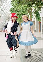 Cosplay-Cover: Alice