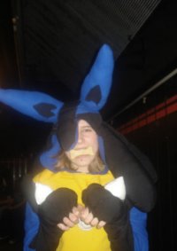 Cosplay-Cover: Lucario