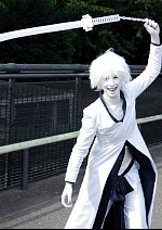 Cosplay-Cover: Shirosaki (Bankai)