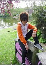 Cosplay-Cover: Tsunayoshi Sawada [Ten years later arc.]