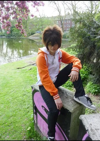 Cosplay-Cover: Tsunayoshi Sawada [Ten years later arc.]