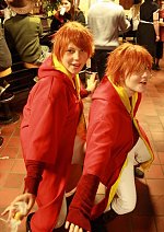 Cosplay-Cover: George Weasley