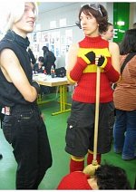 Cosplay-Cover: Quidditch cossie ²