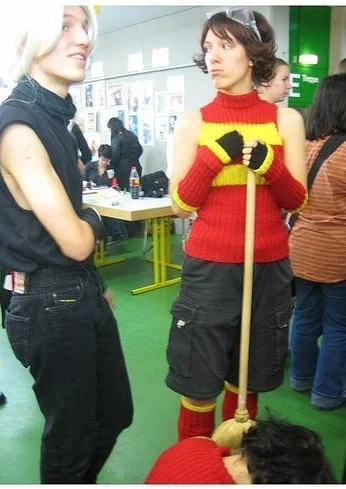 Cosplay-Cover: Quidditch cossie ²