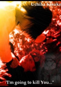 Cosplay-Cover: Uchiha Sasuke [Shippuuden]