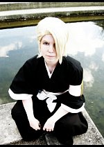 Cosplay-Cover: Kira Izuru [Fukutaichou]