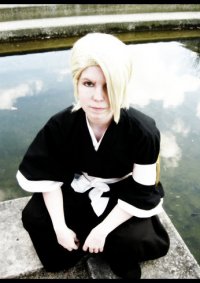 Cosplay-Cover: Kira Izuru [Fukutaichou]