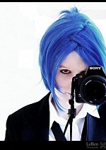 Cosplay-Cover: Mukuro Rokudo ( Suit )