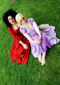 Cosplay-Cover: Rapunzel