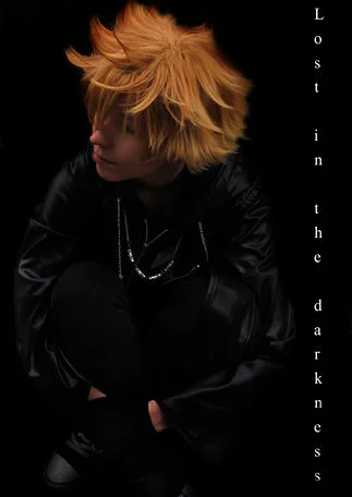 Cosplay-Cover: Roxas