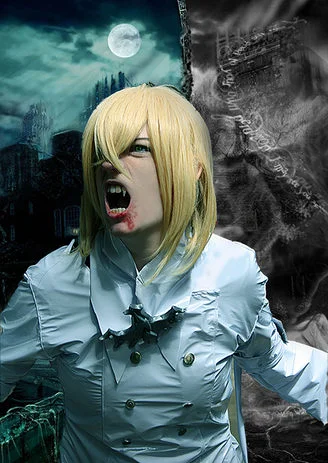 Cosplay-Cover: Seven
