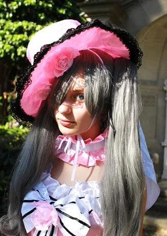 Cosplay-Cover: Ciel phantomhive [ball gown]