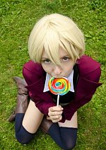 Cosplay-Cover: Alois Trancy