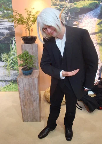 Cosplay-Cover: Bark (Tick Tack)