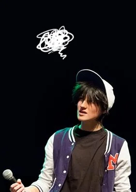 Cosplay-Cover: Heiji Hattori  [Bühnenoutfit]