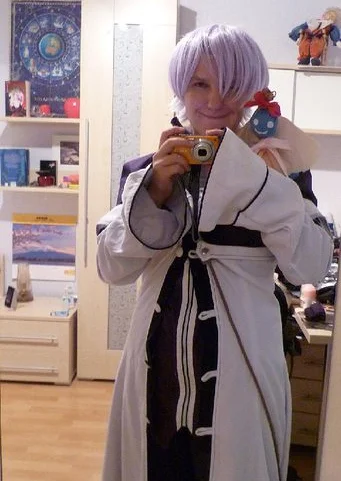 Cosplay-Cover: Xerxes Break