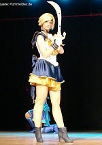 Cosplay-Cover: Sailor Uranus [Musical]