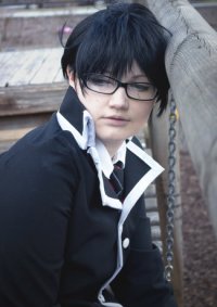 Cosplay-Cover: Yukio Okumura