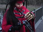 Cosplay-Cover: Vincent Valentine