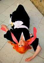 Cosplay-Cover: Rangiku Matsumoto