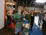 Cosplay-Cover: Ordon Link