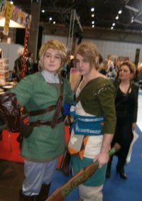 Cosplay-Cover: Ordon Link